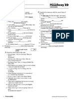 HW5e Int Test Unit 2A