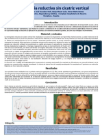 Dr. Escudero Nafs. Mamoplastia Reductiva Sin Cicatriz Vertical