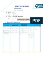 Actividad de Religion 27-10-2022