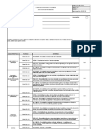 Evaluacion Proveedores