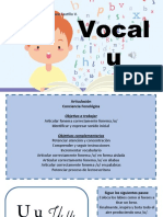 Vocal U