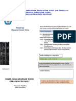 Modul Ajar Mengenal Industri Kimia