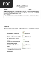 Ciencias Retro Guía-N°14 3°