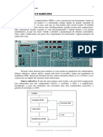 9 Sintetizadores e Samplers