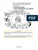 Ficha de Religión 29-09-2022