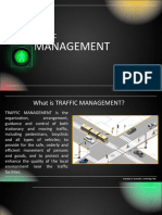 Traffic Management