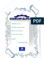 Física y Química