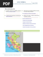 3ro Sec Ticona Robinson (Primer Militarismo)