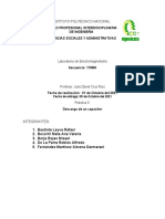 Practica 5.1 Electromagnetismo Equipo 2 