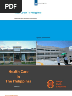 Healthcare in The Philippines