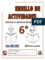 6° S9 Cuadernillo de Actividades (Anexos) Profa Kempis