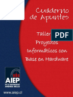 Taller de Proyectos Informaticos Con Base en Hardware