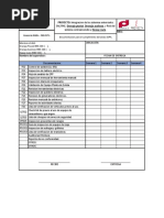 Requerimientos para El Cumplimiento Del Anexo SSPA