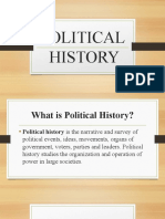 Political History