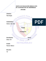 Problemas Medioambientales Provocados Por Actividades Tecnológicas 2