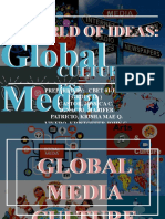 CHAPTER 11 A World of Ides Global Media Cultures