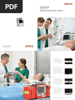 BeneHeart D6 Defibrillator Product Brochure