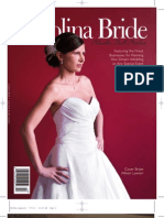 Carolina Bride, Summer/Fall 2011