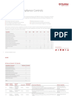 GD Nist 800 53 Compliance Controls