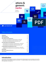 Push Notifications Mobile Engagement 2021 Benchmarks