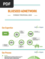 BSD Adnetwork Proposal