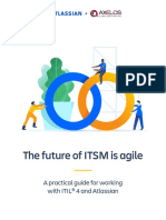 Atlassian Axelos ITIL4 Guide