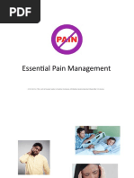 Essential Pain