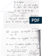 Seminar 2 Algebra TD