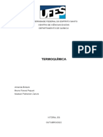 FSQ EXP - Calorimetros e Processos Adiabáticos