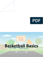 Basketball Basics