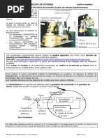 CI24 Modelisation Experimentale Ordre 1 Et 2