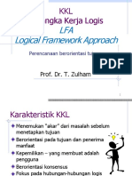 4.2 Logical Framework Approach - Bahasa