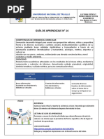 Guía de Aprendizaje Lectura Crítica 2022