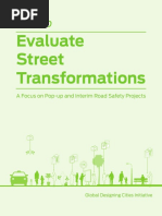 How To Evaluate Street Transformations