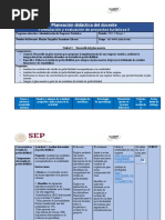 AFPT2-2102-B1-002 - Planeación Didáctica - U3