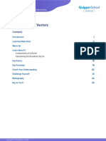 GENPHYSICS1ST U2L3 Components of Vectors