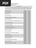 Inventario STAI