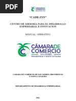 Cade I (Manual)