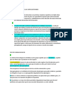 Acción Farmacológica de Los Corticoesteroides