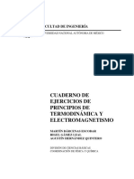 C Ejercicios Electricidad y Magnetismo