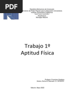 Aptitud Fisica