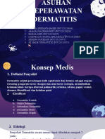 Askep Dermatitis