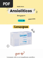 Ansiolíticos