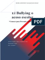 Curso Bullyng