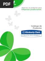 Catalogo Kimberly Clark