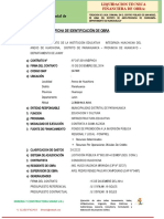 Ficha Técnica Modelo