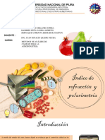 Uso y Aplicaciones Del IR y Polarimetría