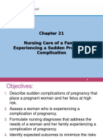 1 Chapter 21 Pregnancy Complication BLEEDING DURING PREGNANCY