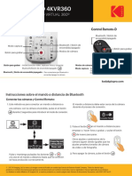 4KVR360 Remotes Tipsheet Es