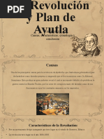 La Revolución de Ayutla